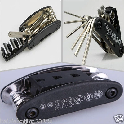 Портативный мотоциклетный шестигранный ключ отвертка инструмент для ремонта - Изображение 1 из 4