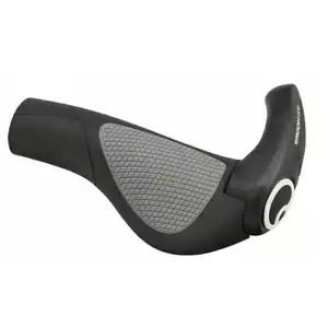 Ergon GP2 Comfort Bicycle Grips - Large - Picture 1 of 5