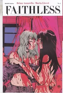 BOOM! STUDIOS FAITHLESS #1 APRIL 2019 EROTICA 18+ FAST P&P SAME DAY DISPATCH - Picture 1 of 1