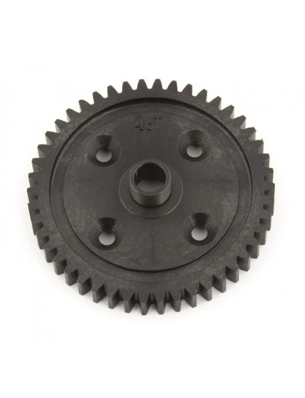 Team Associated Hauptzahnrad 46 Zähne, Modul 1 für RC8B3.1e und RC8T3.1e - 81389 - Bild 1 von 1