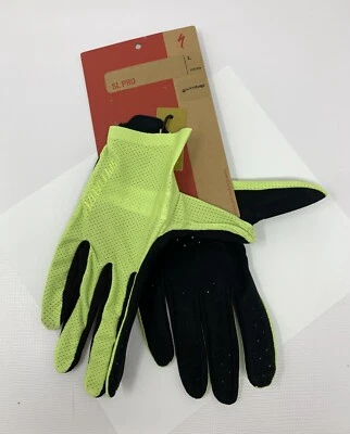 Specialized SL Pro Gloves LF Size Large New - Image 1 of 3