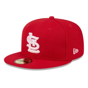New Era St. Louis Cardinals 2024 Mother's Day On-Field 59FIFTY Fitted Hat 7 3/8 - Picture 1 of 9