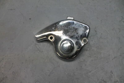 1986 YAMAHA VIRAGO 700 ENGINE MOTOR CRANK SHAFT CRANKSHAFT COVER - Image 1 of 4