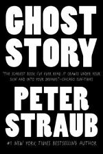 Ghost Story  Straub, Peter  Good  Book  0 paperback