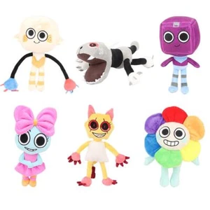 Dandy's World Game Plush Doll Dandy Twisteds Boxten Scraps Pebble Figure New2024 - Picture 1 of 32