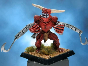 Painted RAFM Miniatures Skin and Grin - Picture 1 of 2