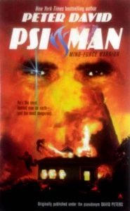 Mind-Force Warrior (Psi-Man #1) by Peter David / 2000 Paperback Science Fiction - Bild 1 von 1
