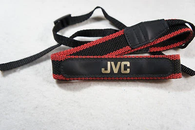 Original JVC CAMERA CAMCORDER NECK STRAP   - Image 1 of 2