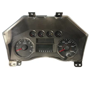 2009 Ford F250 SuperDuty 5.4 or 6.8 Speedometer Instrument Cluster 171,028 Miles - Picture 1 of 7