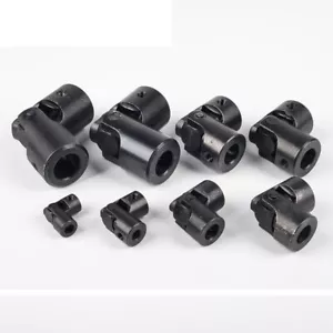 1pcs 6-30mm Motor Output Shaft Coupler Connector Cross Universal Joint Coupling - Picture 1 of 9