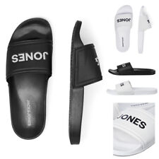JACK & JONES Badelatschen Schuhe Sandale Badeschuhe Badesandale Badeschlappen