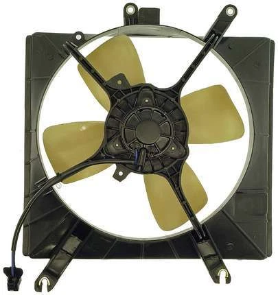 Engine Cooling Fan for 1994-1997 Ford Aspire Foto 1 de 1