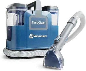 Compact Carpet Spot Cleaner, Upholstery Carpets and Cars, Vacmaster EasyClean Up - Picture 1 of 7