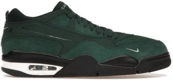 Nigel Sylvester x Air Jordan 4 RM SP Fence Green for Sale