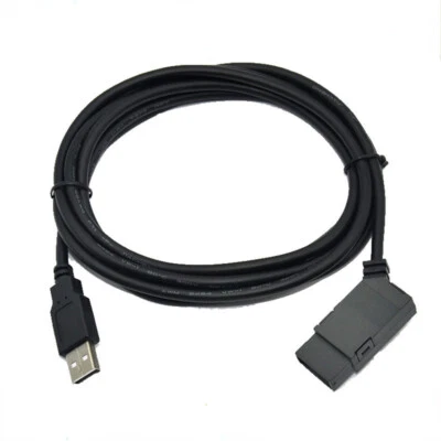 USB-LOGO for Siemens LOGO Series 6ED1057-1AA01-0BA0 Programming Cable Data Cable - Image 1 of 2