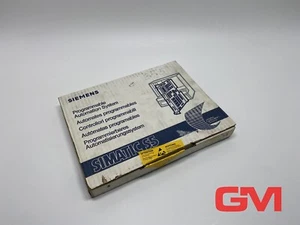Siemens Speicherbaugruppe 6ES5355-3UA11 memory submodule 355 E-Stand 01 - Bild 1 von 9