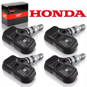 4x For Genuine TPMS PMV-107G 42753TL2A52 TIRE PRESSURE SENSOR Acura MDX TSX RDX - Picture 1 of 6