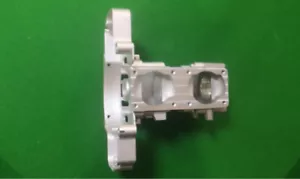 Alloy CNC Crankcase of 58cc Twin-Cylinder Engine for 1/5 HPI BAJA Losi FG GoPed - Imagen 1 de 1