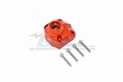 GPM CP012A ALU FRONT / REAR GEARBOX COVER AXIAL 1/10 CAPRA 1.9 UNLIMITED BUGGY - Image 1 of 4