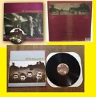 U2  The Unforgettable Fire 1984  Bono  Org Edic Usa And Inner All Exc