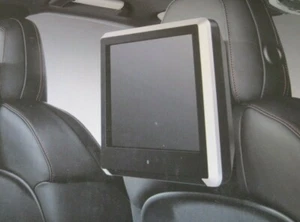 ASTSH DVD Player Bildschirm Auto Kopfstütze Monitor mit Fernbedienung, NEU offene Box - Bild 1 von 2