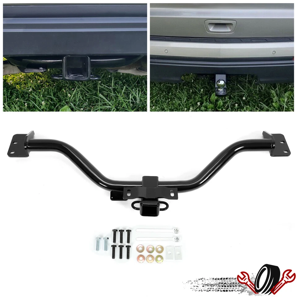 8000lbs Class 3 Trailer Hitch Receiver For  Enclave Chevy Traverse  08-17 Acadia Foto 1 de 4