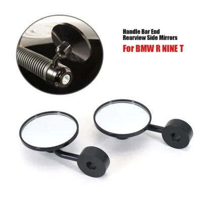 Espejos retrovisores laterales para BMW R NINE T Pure Foto 1 de 4