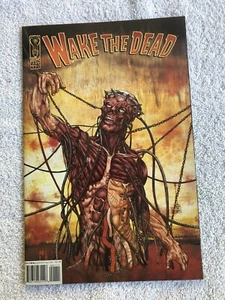 Wake the Dead #1A (Sept 2003, IDW) NM- 9.2 - Picture 1 of 4