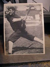 1974 Capital  Publishing Buck Weaver Card-Chicago Black Sox-EX+