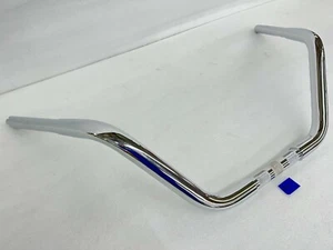 Wild 1 Chubby 1.25" Harley-Davidson FLTR Road Glide Chrome Handlebar 0601-0872 - Picture 1 of 11