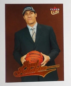 Dallas Mavericks 2004-05 Fleer Ultra Pavel Podkolzin #196 Rookie FREE SHIPPING - Picture 1 of 2
