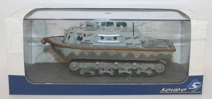 Solido scala 1/72 pressofuso S7200504 - Landwasserschlepper Company 771 Russia 1943 - Foto 1 di 3