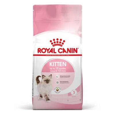 4 kg ROYAL CANIN KITTEN Trockenfutter für Kätzchen - Bild 1 von 4