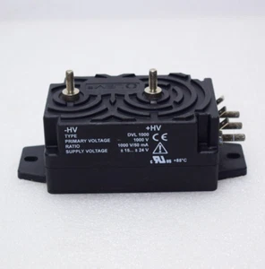 LEM DVL 1000 VOLTAGE TRANSDUCER DVL1000 - Picture 1 of 8
