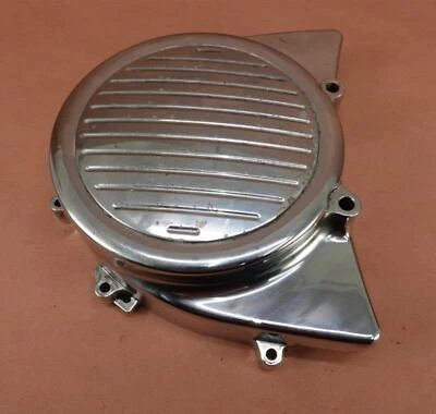 Cubierta de piñón de motor Yamaha Road Star XV1600 1999-2003 Foto 1 de 4