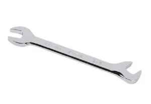 Sunex 991402A 7/16" Angle Head Wrench Fully Polished Standard SAE Open End Tools - Picture 1 of 1
