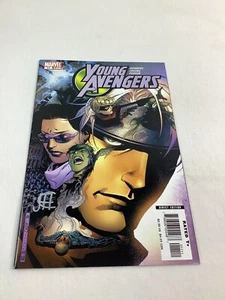Young Avengers #11 firmato Jim Cheung (2006) Marvel Comics Kate Bishop statura  - Foto 1 di 10