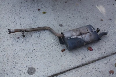 ⭐Silenciador Lexus Ls430 Futuba 25011 lado del conductor 105 k millas completo libre de óxido Foto 1 de 4