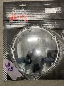 97-16 Harley Davidson Big Twin Clutch Cover Mid USA 78162 WM24B - Picture 1 of 3