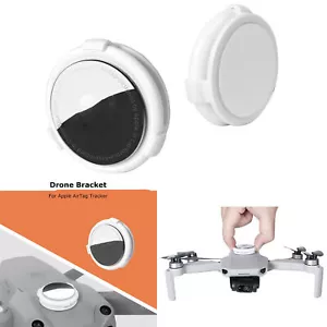 For AirTag Tracker Fixing Bracket Mount for DJI FPV/Air 2S/Mavic Mini Quadcopter - Picture 1 of 12