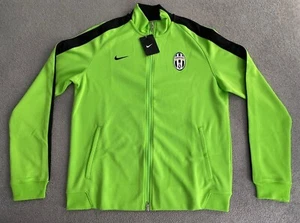 JUVENTUS NIKE 2014/2015 N98 ANTHEM JACKET LARGE MEN  - Picture 1 of 6