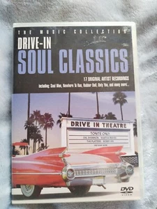 DRIVE-IN SOUL CLASSICS - Platters, The Shirelles, Dell Shannon + More -SEE Pics - Picture 1 of 3