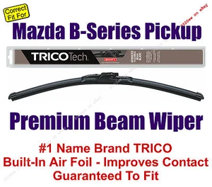 Limpiaparabrisas (cantidad 1) haz para camioneta Mazda serie B 1988-2010 -19180 - Imagen 1 de 1