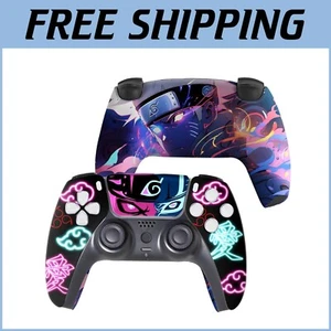 Vibrant Custom PS5 Controller mit Hydro-Dip Druck - Unikat & qualitätsgesichert - Bild 1 von 8
