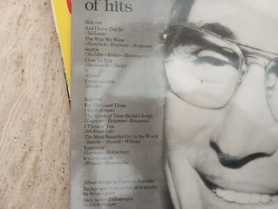 Perry Como Memories  (RCA 1981) 12" vinyl LP : And I love you so/It's impossible - Image 1 of 2