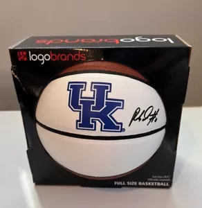 ROB DILLINGHAM BASE DA BASKET FIRMATA KENTUCKY WILDCATS BECKETT - Foto 1 di 4