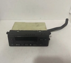 Panel de control de aire acondicionado Subaru 1996 E-BG5 72311AC004 - Imagen 1 de 5