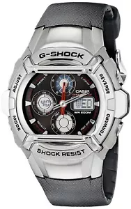 Casio Men's G511-1AV G-Shock Ana-Digi Black Shock resistant Sports Watch - Picture 1 of 3