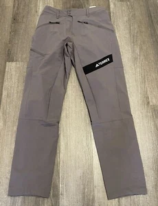 Adidas Terrex Techrock Mountaineering Softshell Pants - Men’s Size 38” (IN9139) - Picture 1 of 7