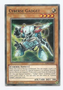 Cyberse Gadget SDPL-DE009 Common Yu-Gi-Oh Karte Englisch 1. Auflage Neu - Bild 1 von 3